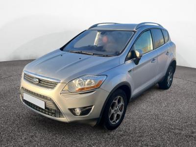 Image of 2012 Ford Kuga Titanium Tdci a 163 1997cc Turbo Diesel Automatic 6 Speed SUV