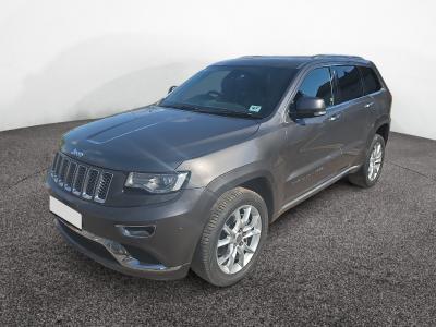 Image of 2014 Jeep Grand Cherokee Summit crd Auto 2987cc Turbo Diesel Automatic 8 Speed SUV