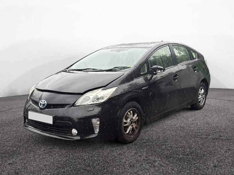 2012 Toyota Prius t Spirit Vvt-i cvt 1798cc Petrol/Electric CVT 1 Speed Hatchback