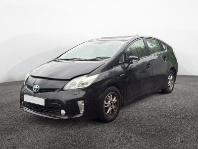 Image of 2012 Toyota Prius t Spirit Vvt-i cvt 1798cc Petrol/Electric CVT 1 Speed Hatchback
