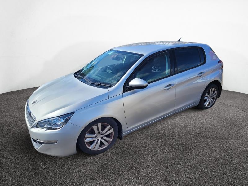 2014 Peugeot 308 Active hdi 1560cc Turbo Diesel Manual 5 Speed Hatchback