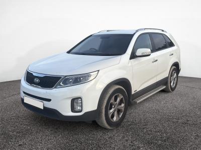 Image of 2013 kia Sorento Kx-2 sat nav Crdi 4x4 2199cc Turbo Diesel Manual 6 Speed SUV
