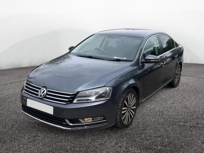 Image of 2013 Volkswagen Passat Sport Bluemotn Tech tdi 1968cc Turbo Diesel Manual 6 Speed Saloon