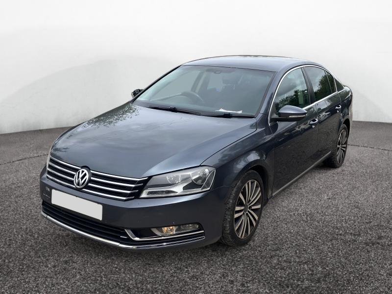2013 Volkswagen Passat Sport Bluemotn Tech tdi 1968cc Turbo Diesel Manual 6 Speed Saloon