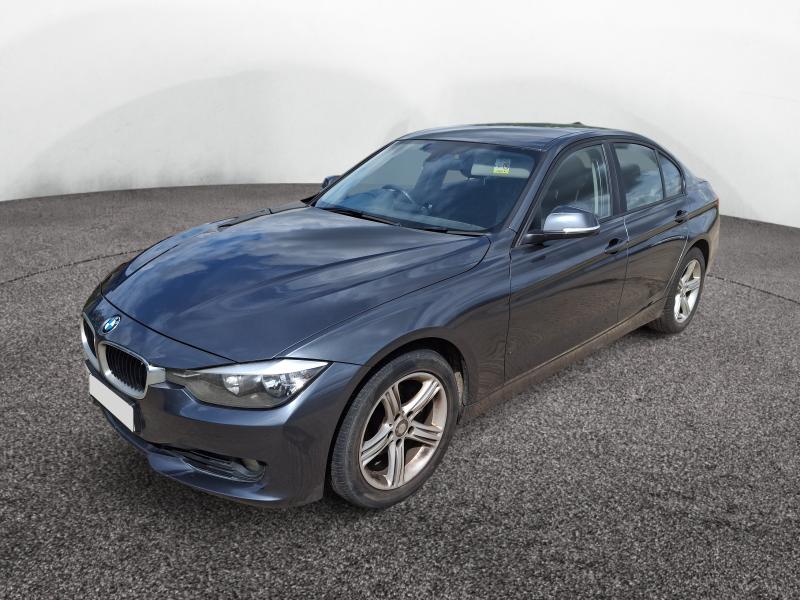 2013 bmw 320i se 1997cc Turbo Petrol Manual 6 Speed Saloon