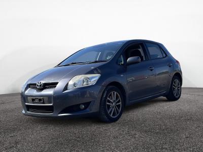 Image of 2009 Toyota Auris tr Valvematic s-a 1598cc Petrol Semi Automatic 6 Speed Hatchback