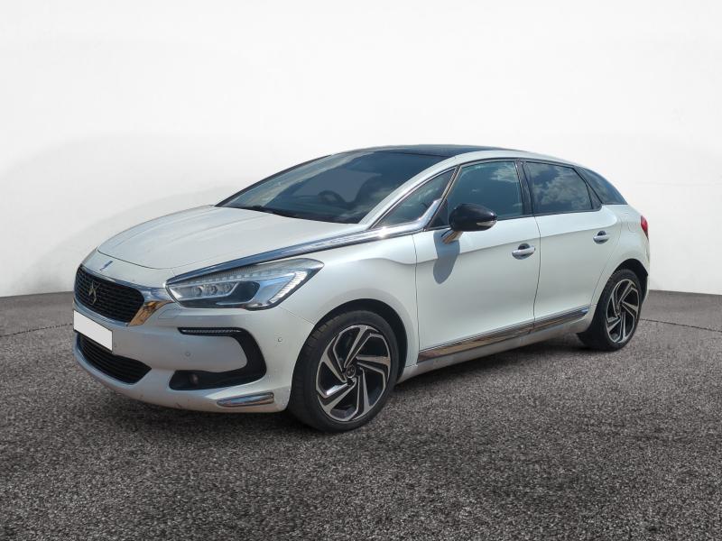 2017 ds Ds5 Prestige Bluehdi s/s Auto 1997cc Turbo Diesel Automatic 6 Speed Hatchback