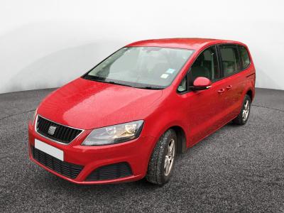 Image of 2012 Seat Alhambra s Ecomotive cr tdi 1968cc Turbo Diesel Manual 6 Speed MPV