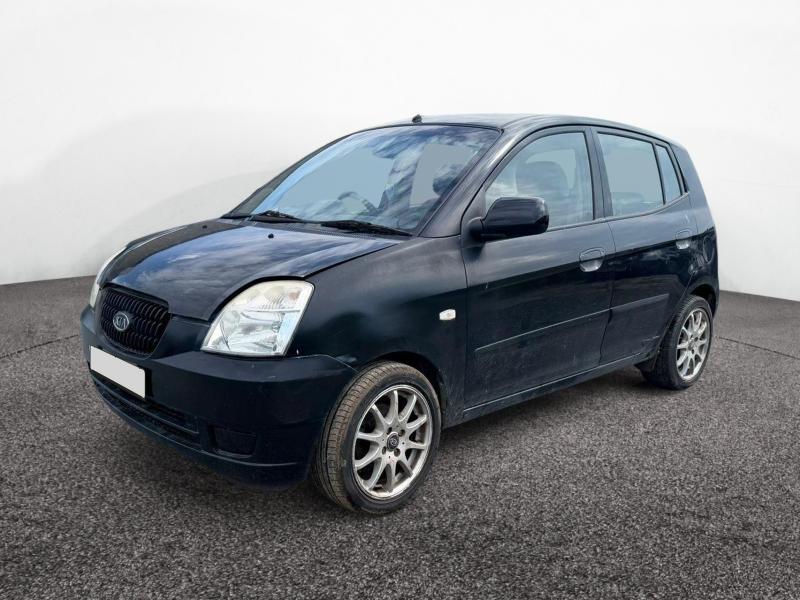 2005 kia Picanto lx Auto 1086cc Petrol Automatic 4 Speed Hatchback