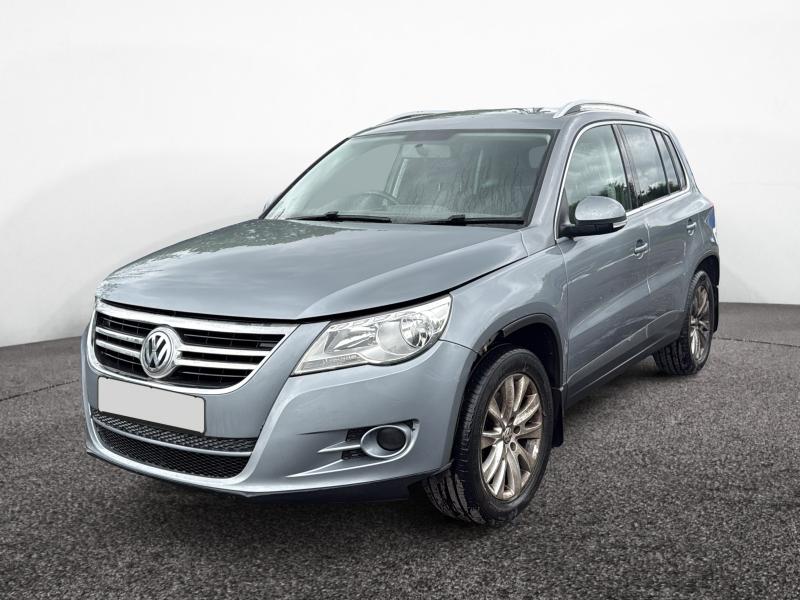 2010 Volkswagen Tiguan se tdi 4motion 140 1968cc Turbo Diesel Manual 6 Speed SUV