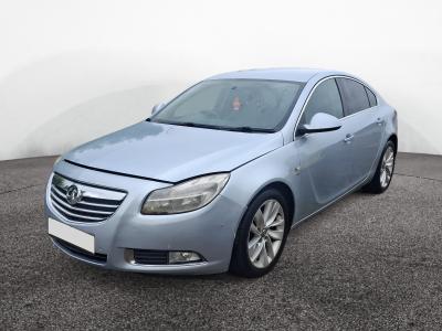 Image of 2013 Vauxhall Insignia sri nav Cdti Auto 1956cc Turbo Diesel Automatic 6 Speed Hatchback