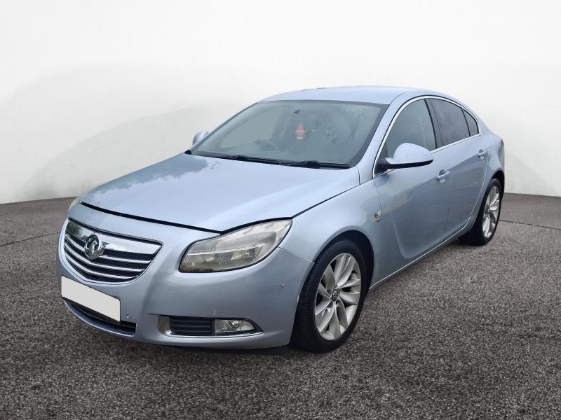 2013 Vauxhall Insignia sri nav Cdti Auto 1956cc Turbo Diesel Automatic 6 Speed Hatchback