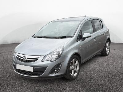 Image of 2013 Vauxhall Corsa sxi ac 1229cc Petrol Manual 5 Speed Hatchback