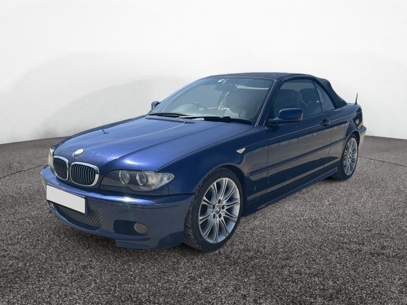2004 bmw 325 ci Sport 2494cc Petrol Manual 5 Speed Convertible