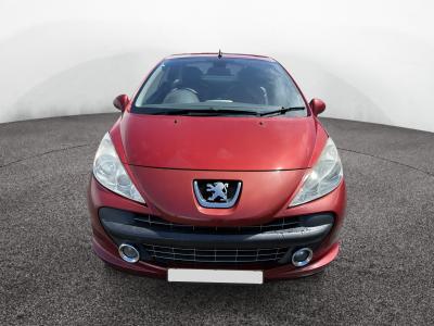 Image of 2009 Peugeot 207 1598cc Petrol Automatic 5 Speed Convertible