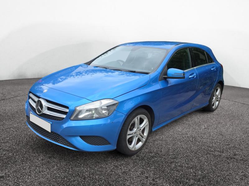 2013 Mercedes-benz A180 Blueefficiency Sport cdi 1461cc Turbo Diesel Manual 6 Speed Hatchback