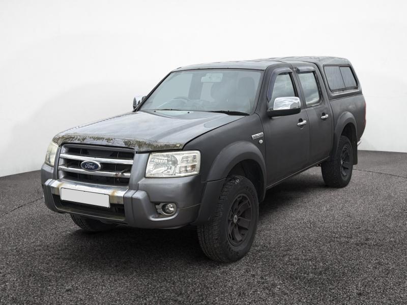 2007 Ford Ranger Thunder d/c 4wd 2499cc Turbo Diesel Manual 5 Speed Pick Up