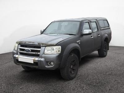 Image of 2007 Ford Ranger Thunder d/c 4wd 2499cc Turbo Diesel Manual 5 Speed Pick Up