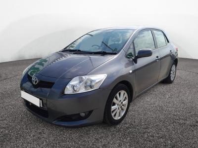 Image of 2007 Toyota Auris T-spirit Vvt-i s-a 1598cc Petrol Semi Automatic 5 Speed Hatchback
