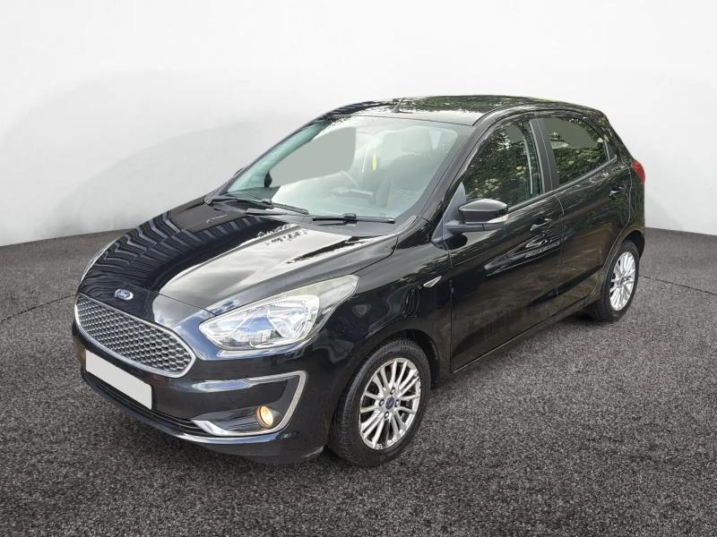 2019 Ford Ka Zetec 1194cc Petrol Manual 5 Speed 5 Hatchback