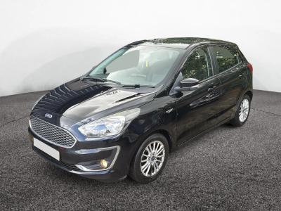 Image of 2019 Ford Ka Zetec 1194cc Petrol Manual 5 Speed 5 Hatchback