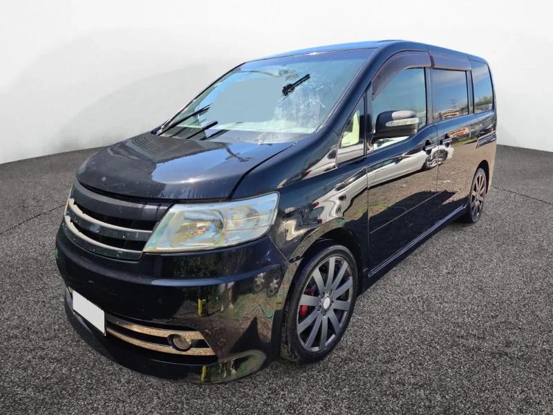 2007 Nissan Serena Import 1997cc Petrol Cvt 1 Speed 1 Mpv