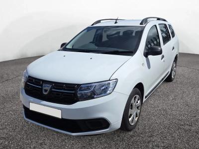 Image of 2019 Dacia Logan Mcv Essential Sce 998cc Petrol Manual 5 Speed 5 Estate