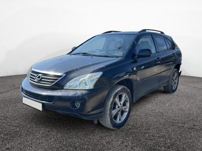 Image of 2006 Lexus Rx400 h se cvt 3311cc Petrol/Electric CVT 1 Speed SUV