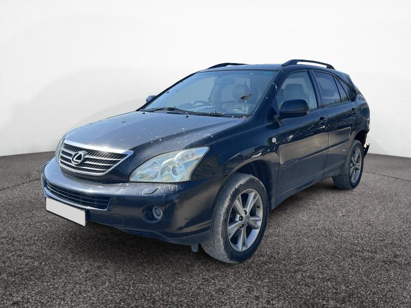 2006 Lexus Rx400 h se cvt 3311cc Petrol/Electric CVT 1 Speed SUV