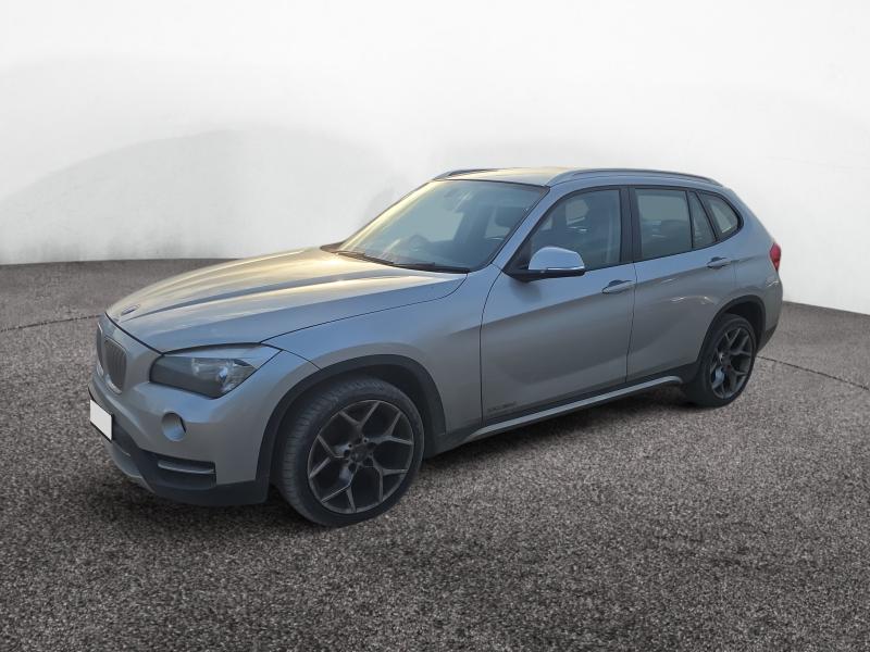 2013 BMW X1 Xdrive18d Xline 1995cc Turbo Diesel Manual 6 Speed SUV