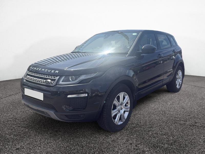 2015 Land Rover Range Rover Evoque se Tech td4 1999cc Turbo Diesel Manual 6 Speed SUV
