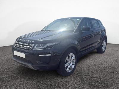 Image of 2015 Land Rover Range Rover Evoque se Tech td4 1999cc Turbo Diesel Manual 6 Speed SUV