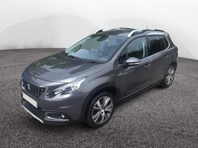 Image of 2019 Peugeot 2008ure s/s Turbo Petrol Manual 6 Speed SUV