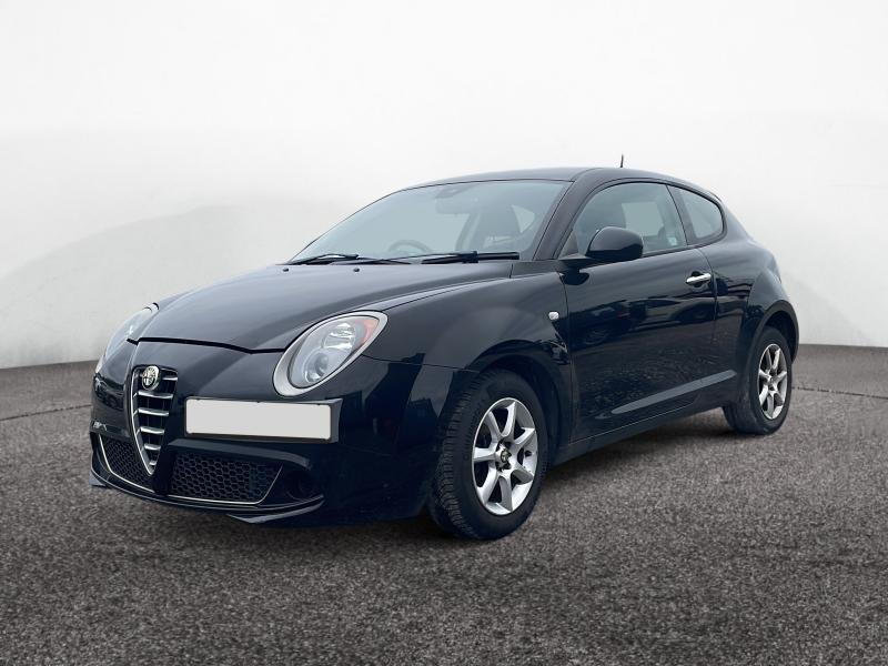 2016 Alfa Romeo Mito Progression Twinair 875cc Turbo Petrol Manual 6 Speed Hatchback