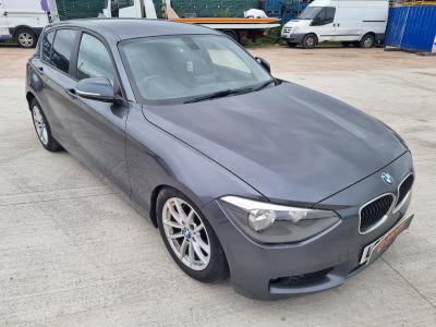 Image of 2012 Bmw 1 Series 116d Efficientdynamics 1598cc Turbo Diesel Manual 6 Speed 6 Hatchback