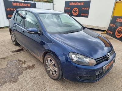 Image of 2010 Volkswagen Golf S Tdi 1598cc Turbo Diesel Manual 5 Speed 5 Hatchback