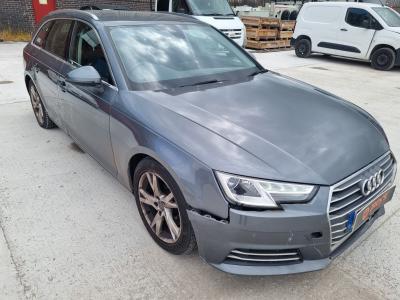 Image of 2016 Audi A4 Avant Tdi Ultra Sport 1968cc Turbo Diesel Manual 6 Speed 6 Estate