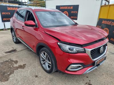 Image of 2022 Mg Hs Exclusive Dct 1490cc Turbo Petrol Semi Auto 7 Speed 7 Estate