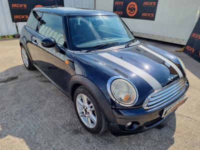 Image of 2007 Mini Hatch Cooper 1598cc Petrol Manual 6 Speed 6 Hatchback