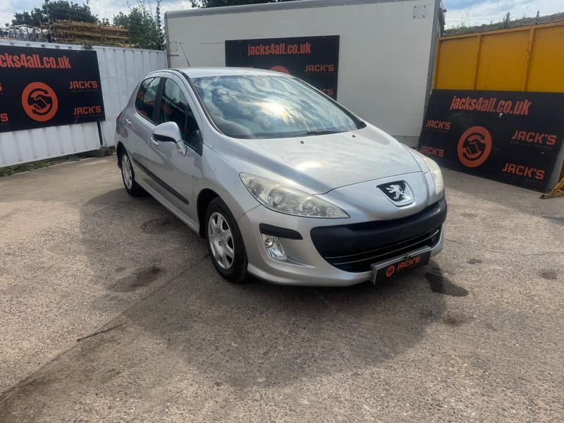 2010 Peugeot 308 S Hdi 1560cc Turbo Diesel Semi Auto 6 Speed 6 Hatchback