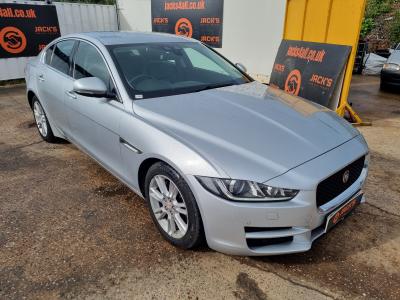 Image of 2016 Jaguar Xe Prestige 1999cc Turbo Diesel Automatic 8 Speed 8 Saloon