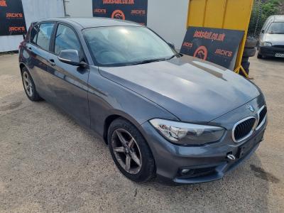 Image of 2015 Bmw 1 Series 116d Ed Plus 1496cc Turbo Diesel Manual 6 Speed 6 Hatchback