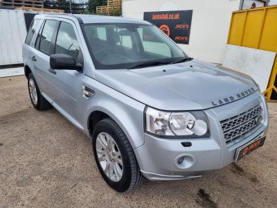 Image of 2010 Land Rover Freelander Td4 Hse 2179cc Turbo Diesel Automatic 6 Speed 6 Estate