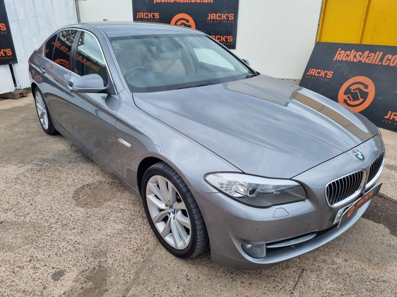 2010 Bmw 5 Series 523i Se 2996cc Petrol Automatic 8 Speed 8 Saloon
