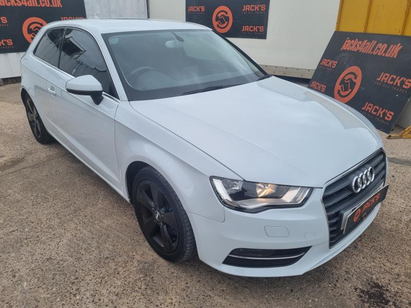 2013 Audi A3 Tfsi Sport 1798cc Turbo Petrol Semi Auto 7 Speed 7 Hatchback