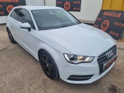 Image of 2013 Audi A3 Tfsi Sport 1798cc Turbo Petrol Semi Auto 7 Speed 7 Hatchback