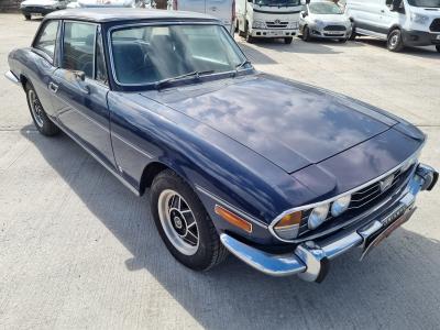 Image of Triumph Stag 30 2997cc Petrol Manual Convertible