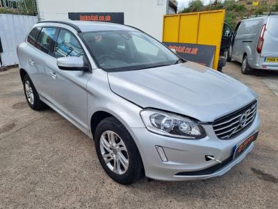 Image of 2017 Volvo Xc60 D4 Se Nav 1969cc Turbo Diesel Manual 6 Speed 6 Estate