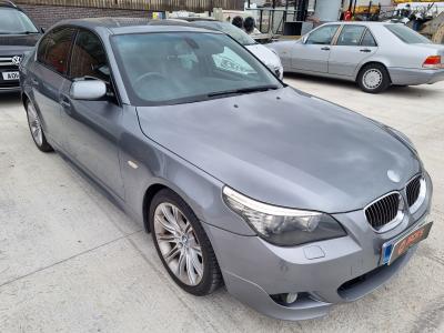 Image of 2007 Bmw 5 Series 530d Ac 2993cc Turbo Diesel Automatic 6 Speed 6 Saloon