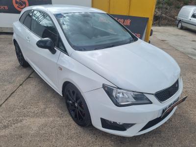 Image of 2016 Seat Ibiza Tsi Fr 1197cc Turbo Petrol Manual 6 Speed 6 Hatchback